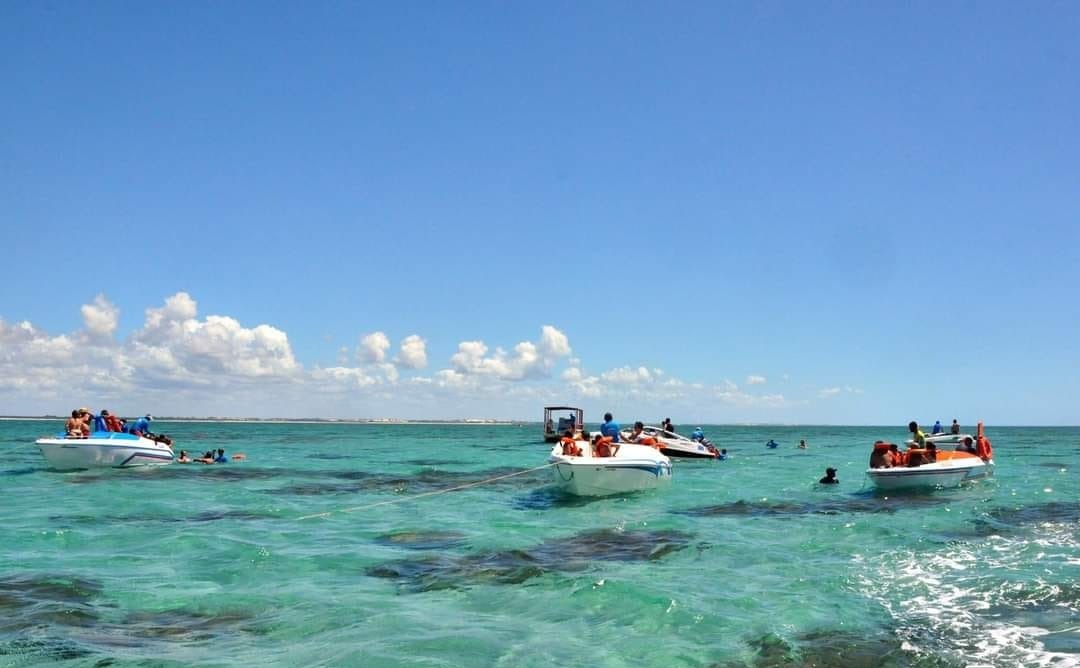 mergulho nos parrachos rio do fogo